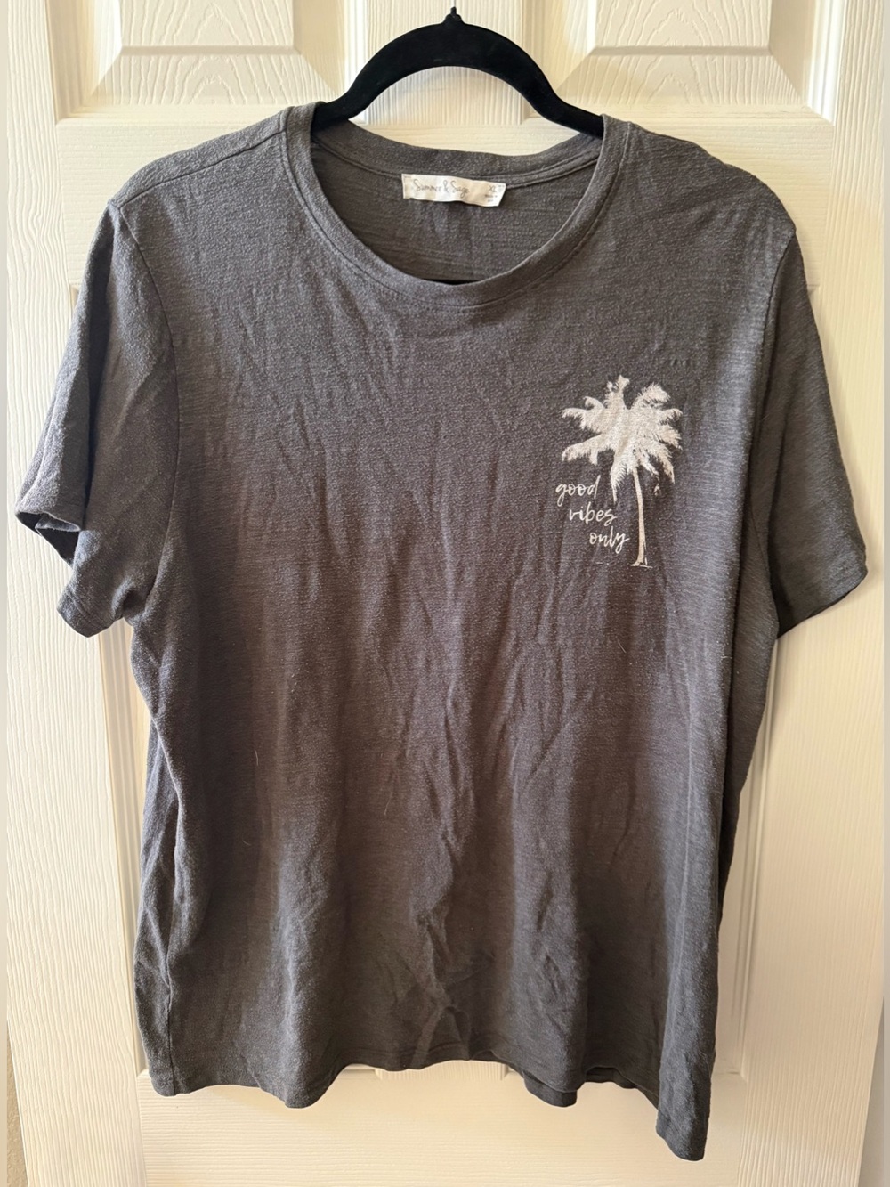 Summer & sage t-shirt